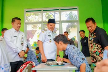 Pemkab siapkan empat titik lokasi SPPG baru dukung pelaksanaan MBG di Pasaman