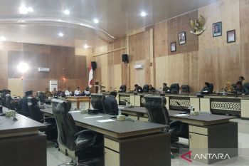 DPRD Mukomuko berharap lima perda cepat diundangkan