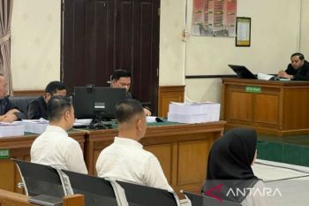 JPU tuntut mantan Pj Wali Kota Pekanbaru 6 tahun penjara