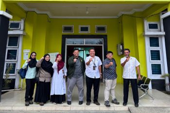 Fakultas Kedokteran UMPR-UM Palembang gelar surveilans kolaboratif malaria di Merangin