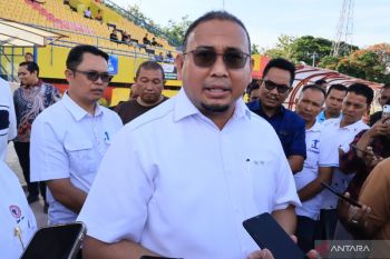 Haji Agus Salim Stadium in West Sumatra to get facelift