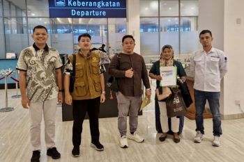 130 PMI telah berangkat dari Batam hingga Juli