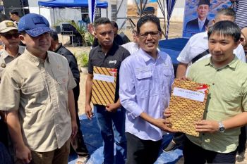 Kementrans rencana buka lahan 300 ha untuk transmigrasi di Galang