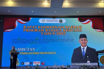 Program Genting berhasil turunkan angka stunting di Provinsi Banten