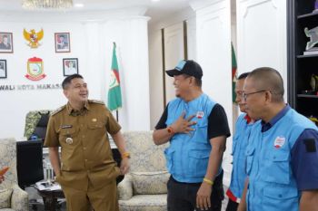 Pemkot Makassar gagas pembentukan komunitas 'Pandawara' untuk mengelola sampah