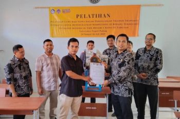 UNP dukung transformasi pendidikan vokasi di Pesisir Selatan