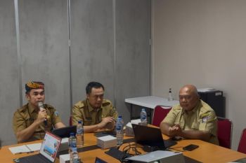 Pj. Sekprov Hadiri Rapat Evaluasi Ranperda RPJMD Kaltara 2025-2029 di Kemendagri