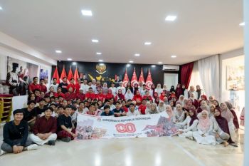 WNI harus terus berbakti songsong seabad kemerdekaan RI