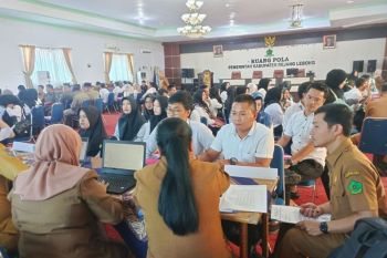 DPRD Rejang Lebong awasi verifikasi ulang PPPK lulus seleksi 2024