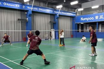 KJRI Shanghai satukan WNI lewat Smash Nusantara 2025