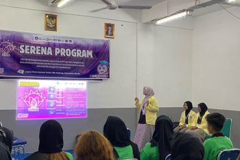 Tim PKM-PM UNPluncurkan program inovatif penguatan ketahanan emosional narapidana perempuan di Lapas Padang