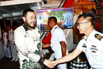 Wako Fadly Amran : Kehadiran Kapal Bima Suci jadi kado istimewa HJK Padang