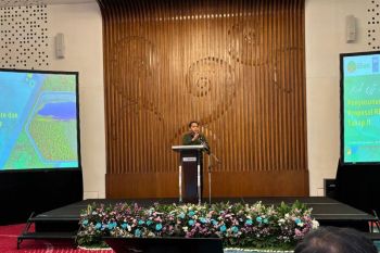 Menhut  kejar implementasi perdagangan karbon sektor kehutanan