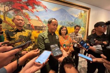 Indonesia opens to foreign support for forest rehabilitation