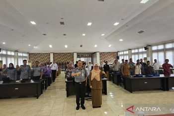 Kemenkum Sumbar dorong seluruh Ormas di Padang perkuat legalitas