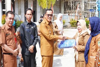 Pemkab Barito Utara komitmen tingkatkan kualitas pendidikan PAUD, SD dan SMP