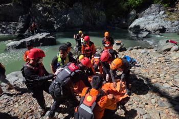 Pemuda tenggelam di Sungai Mangampa Maros ditemukan tewas