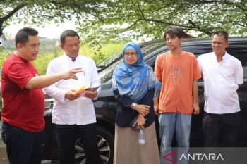 Sekolah Rakyat Kabupaten Bekasi dibangun mulai September 2025