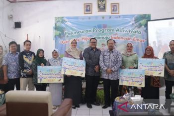 Pemkab Bekasi salurkan CSR perusahaan untuk kembangkan sekolah adiwiyata