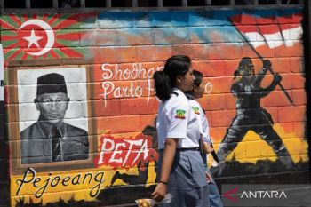 Pahlawan Indonesia masa kini