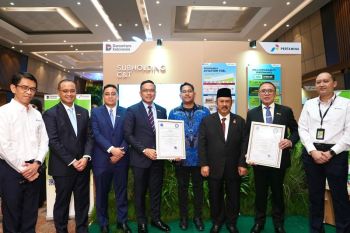 Pertamina expands SAF certification to three main airports