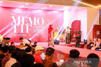 Pemkab Aceh Barat gelar lomba fashion show tingkatkan ekonomi kreatif