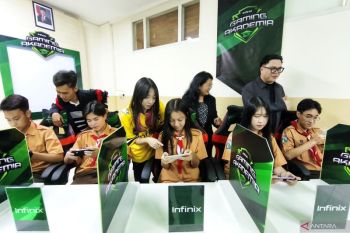Infinix luncurkan Gaming Akademia di Surabaya, dorong ekosistem e-sport