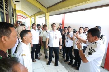 Pemkab Tangerang segera perbaiki SD Kedaung Dalem yang ambruk