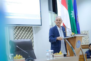 Kepala LLDIKTI VI bekali pejabat struktural UMS 2025-2029 dengan strategi Kampus Berdampak