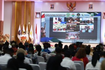 Pemerintah pusat percepat program MBG Papua Tengah