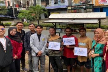 Uncen berdayakan UMKM di Kota Jayapura agar maju dan mandiri