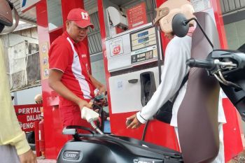 Pertamina pastikan ketersediaan pasokan energi Bengkulu jelang HUT RI