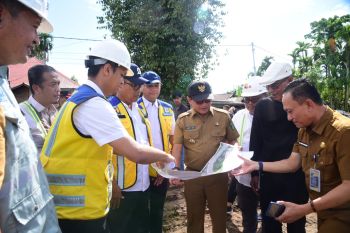 Padang Pariaman sambut positif normalisasi sungai oleh BWSS V