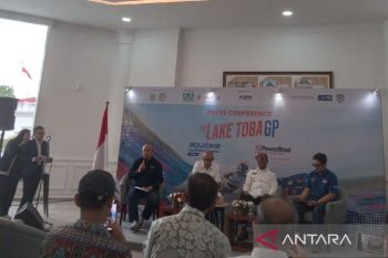 Kejuaraan Jetski Dunia diikuti lebih dari 50 pebalap dari 24 negara