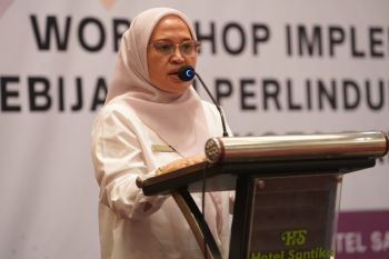 Perlindungan anak wajib dilaksanakan pemerintah