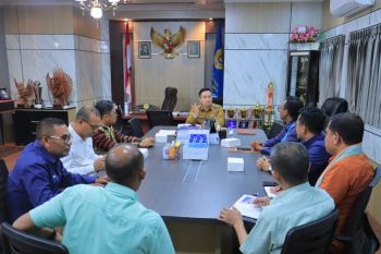 Pemkot Kupang dan PLN berkolaborasi perkuat penerangan tempat publik