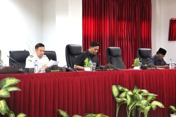 Pemkot Kupang mengajukan Raperda RPJMD untuk pembangunan berkelanjutan