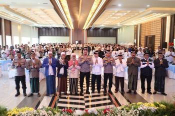 Kapolda Banten ajak warga perkuat persatuan hadapi tantangan bangsa