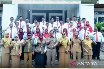 Dibuka Asisten I Ahmad Zakri, BPSDM Sumbar gelar Pelatihan Dasar Manajemen Bencana bagi ASN