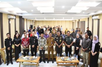 Pemkab Kapuas dukung penguatan kelembagaan pengawas pemilu di daerah