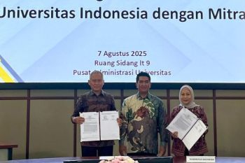 Bank Jateng gandeng UI permudah pembayaran perkuliahan