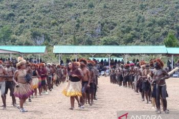 Sistem kelistrikan berlapis sukseskan Festival Lembah Baliem 2025