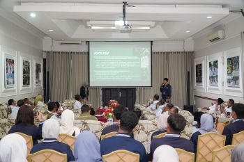 Bupati Lamongan dukung inovasi KKN UNEJ olah limbah untuk ekonomi warga