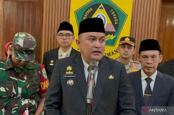 Bupati Bogor isi kekosongan tiga jabatan eselon II setara kepala dinas