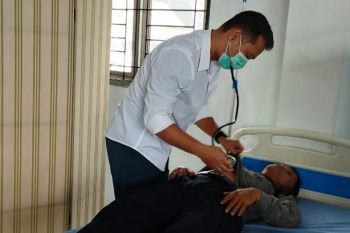 Pelindo gelar layanan kesehatan