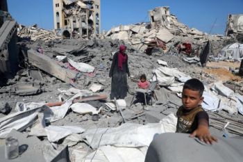 Prancis Peringatkan: Pendudukan Gaza oleh Israel Bisa Picu Bencana Besar