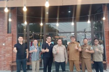 China tertarik kelola Gerbang Wisata Sukapura