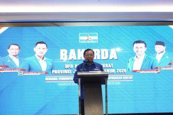 Demokrat siapkan Emil Dardak maju Pilgub Jatim