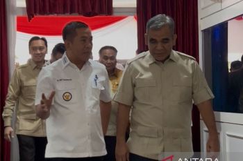 Pimpinan MPR napaktilas ke Rengasdengklok Karawang