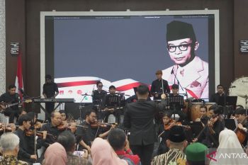 Bukittinggi Orchestra meriahkan puncak perayaan 123 Tahun Bung Hatta